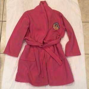 Girls robe